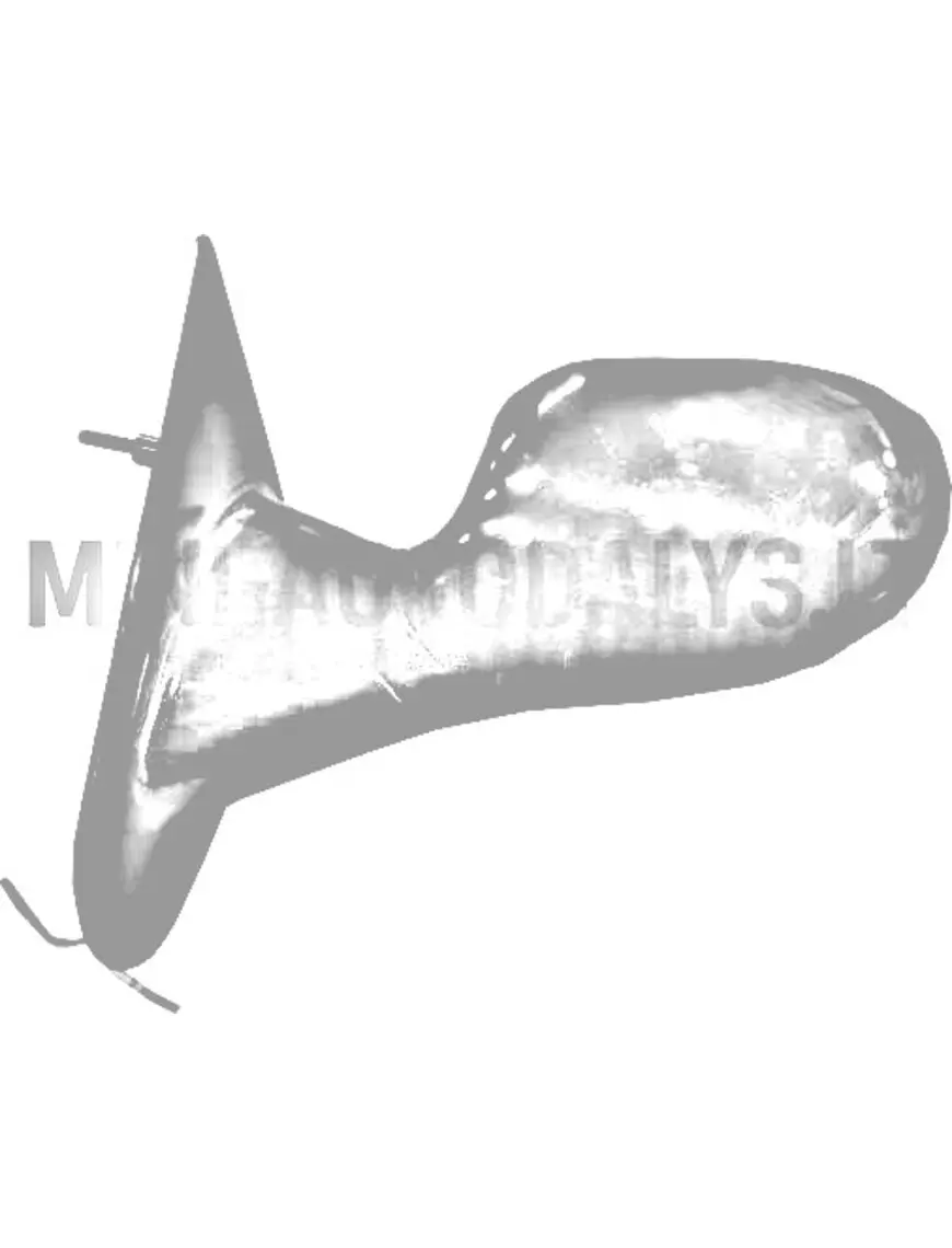 Bellier Jade vasakpoolne peeglikinnitus