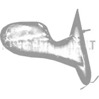 Välispeegel parem Bellier Jade