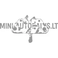 Mootorikatte lukk JDM Titane / Albizia / Abaca