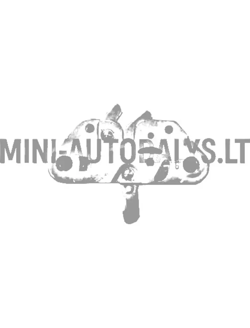 Mootorikatte lukk JDM Titane / Albizia / Abaca