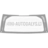 Tagumine aken Grecav Sonique