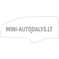 Vasakpoolne ukseklaas Microcar MC1 / MC2 / Due1 | Mini Auto Parts