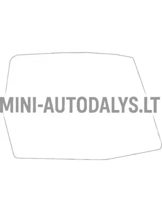 Parempoolne ukseklaas Grecav EKE / Sonique