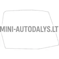 Parempoolne ukseklaas Grecav EKE / Sonique