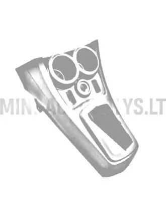 Keskkonsool Aixam Impulsion / Vision