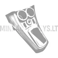 Keskkonsool Aixam Impulsion / Vision