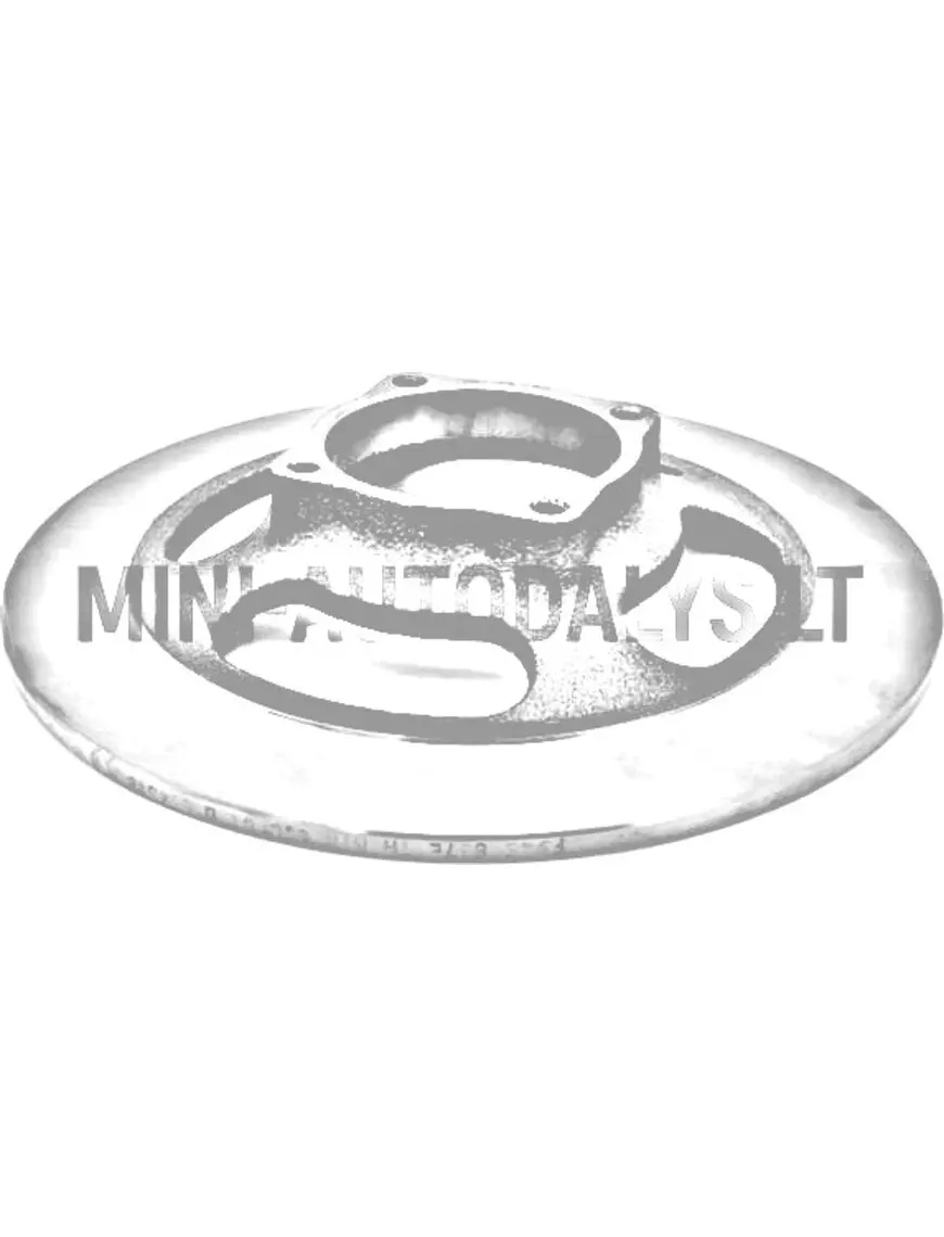 Eesmine piduriketas "Aixam Multitruck" (Ø 240 mm)