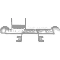 Mootori esiosa tugi "Aixam"