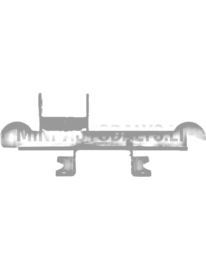 Mootori esiosa tugi "Aixam"