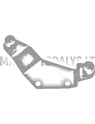 Mootori / käigukasti kinnitus parem Microcar MC1 / MC2