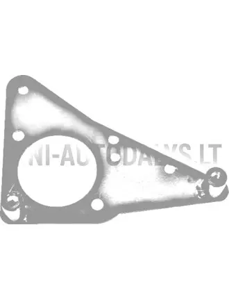 Mootori / käigukasti vasakpoolne tugi Microcar MC1 / MC2