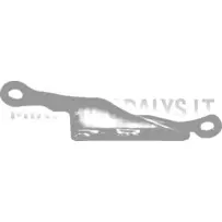 Mootori / käigukasti parempoolne tugi Microcar MC1 / MC2 (Yanmar)