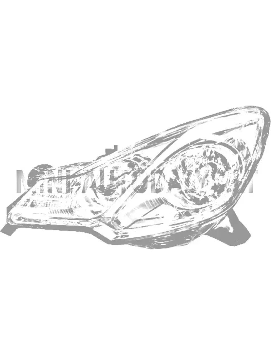 Vasakpoolne esituli JDM Roxsy