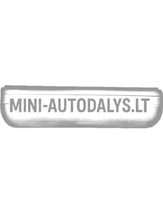 Tagaluugi paneel Aixam 500.4