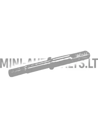 "Aixam" pliiatsi soojendi juhtimine