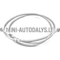 Pidurivoolik eesmine parem Ligier X-Too / Max / S / R / RS