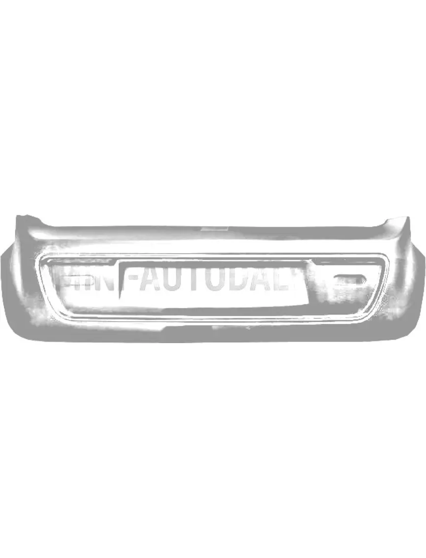 Tagumine kaitseraud Grecav Sonique