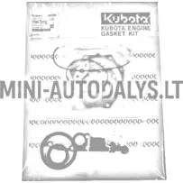 Tihendikomplekt Aixam Kubota Z402