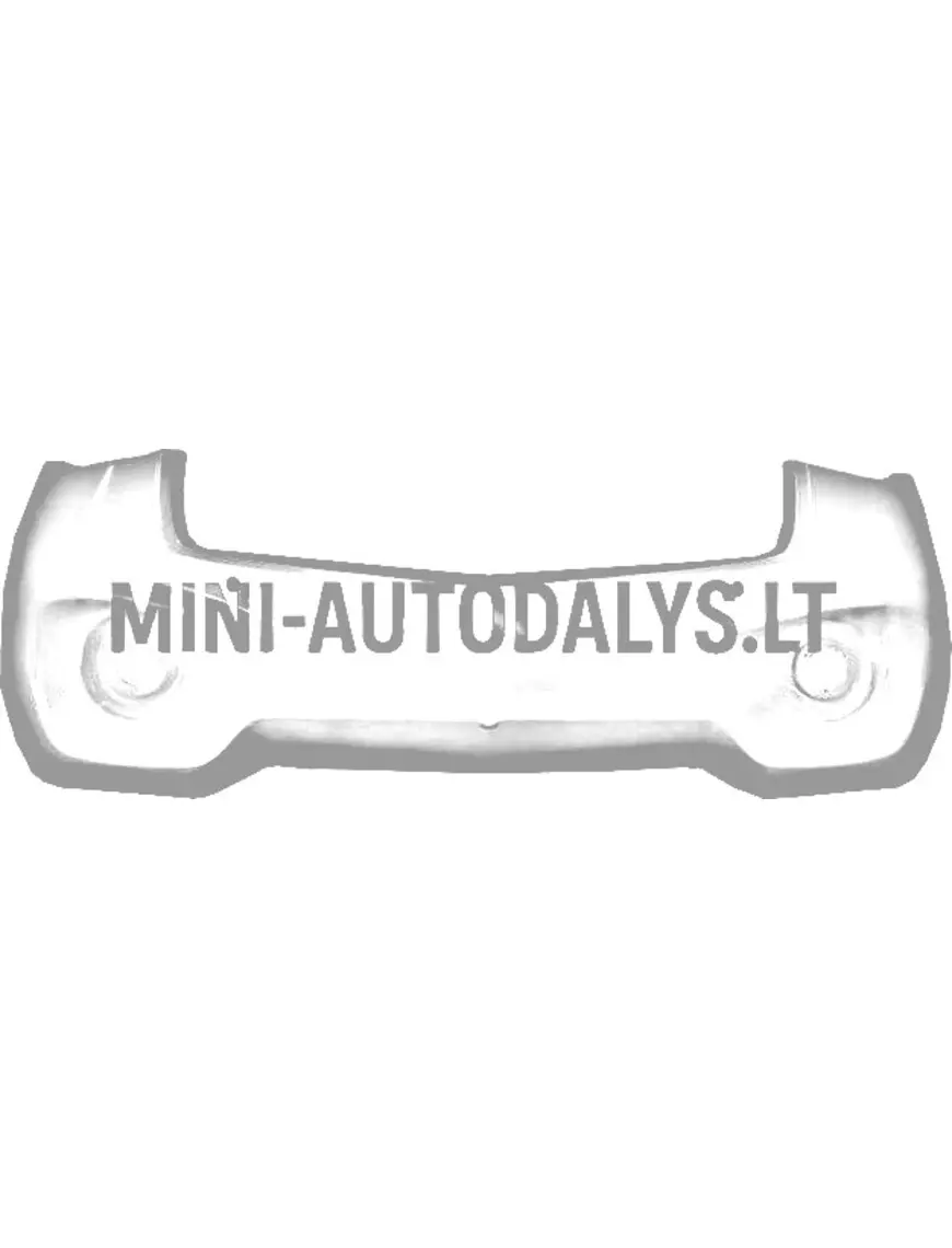 Tagumine põrkeraud Chatenet CH40 (valge)