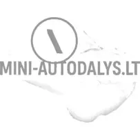 A-piilari akna raam eesmine parem Chatenet CH26 / CH30 / CH32 (must)