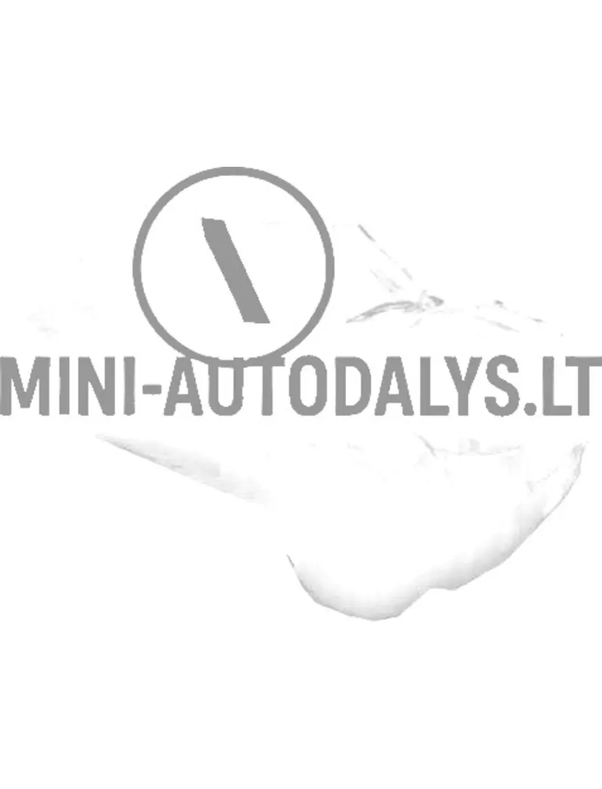 A-piilari akna raam eesmine parem Chatenet CH26 / CH30 / CH32 (must)