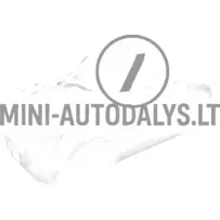 A-piilari akna raam ees vasakul Chatenet CH26 / CH30 / CH32 (must)