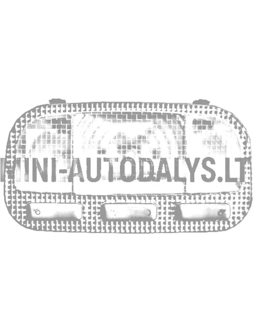 Sisemuse valgustus Chatenet/ Casalini