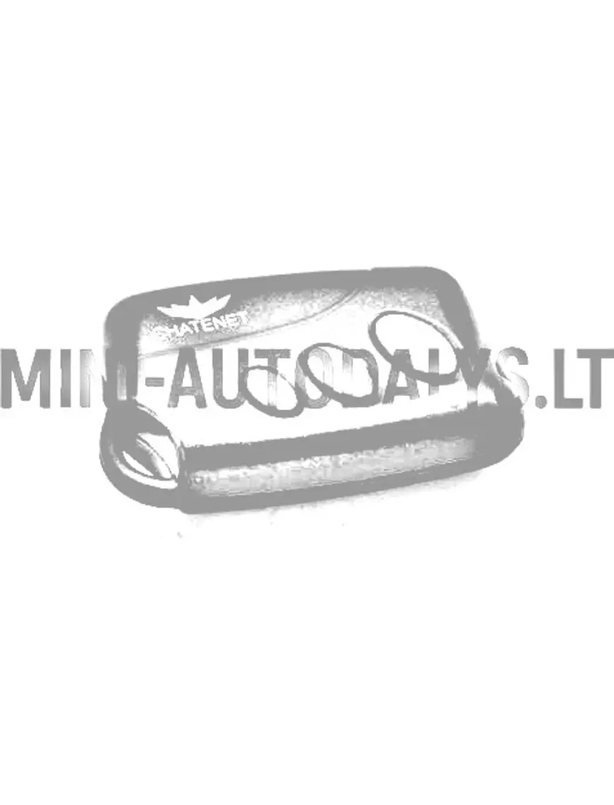 Chatenet CH26 / CH30 / CH32 kesklukustuse kaugjuhtimispult (3 nuppu)