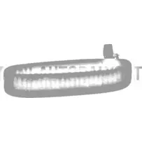 Välisukse käepide vasak Casalini M10 / M12 / M14