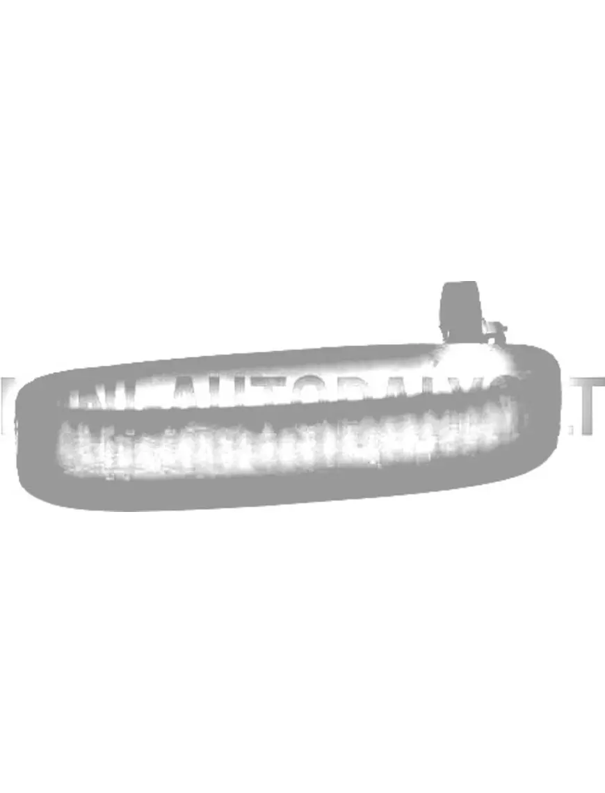 Välisukse käepide vasak Casalini M10 / M12 / M14