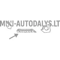 Aixam Impulsion Crossover esiosa kaitseraua lisa