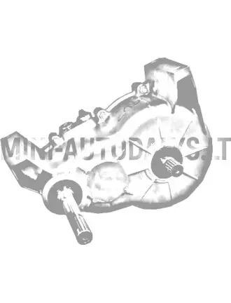 Käigukast Ligier Nova / Ambra (1:11)