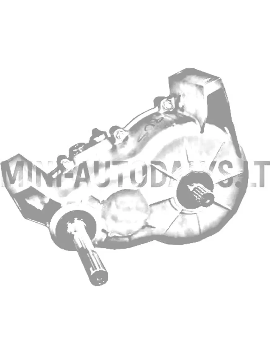 Käigukast Ligier Nova / Ambra (1:11)