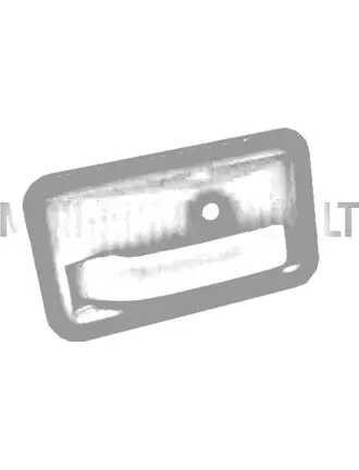 Sisemine uksekäepide Ligier / Chatenet