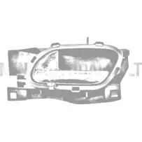 Ukse käepide sees vasakul JDM Aloes / Roxsy