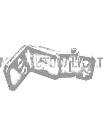 Uksehing vasak (ülemine) JDM Xheos