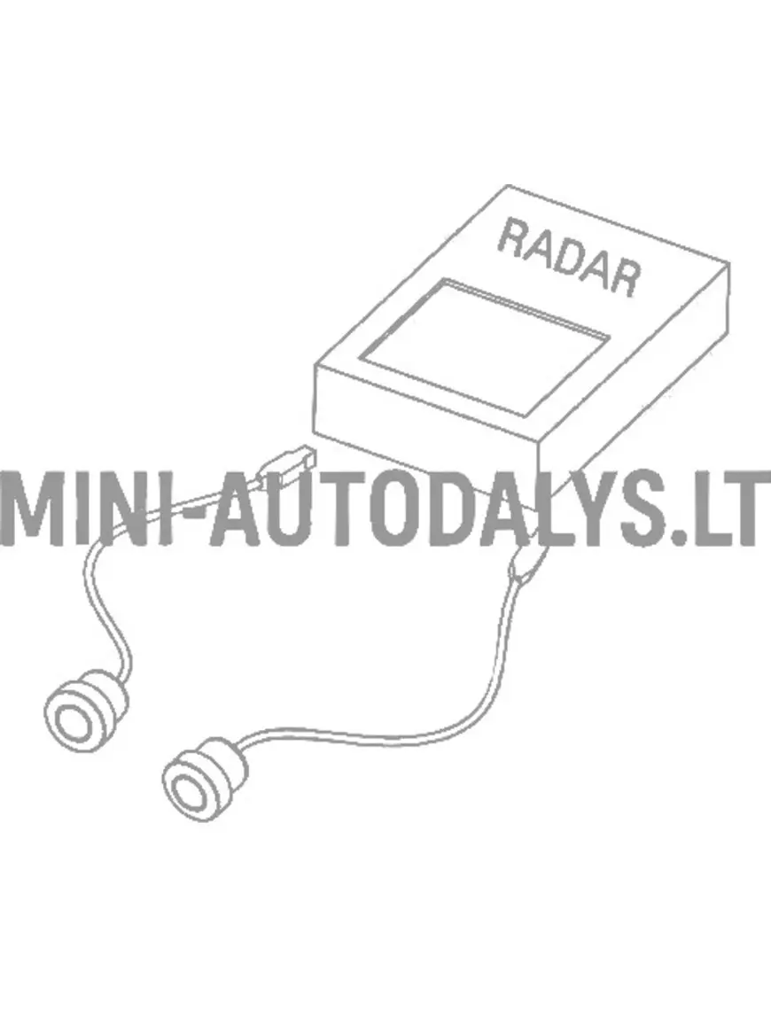 Parkimisandurid JDM Aloes / Roxsy