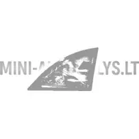 Tagumise tule nurk, parem tagumine Aixam Vision