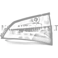 Tagumine parem tagaluugi tuli Aixam Sensation / Emotion