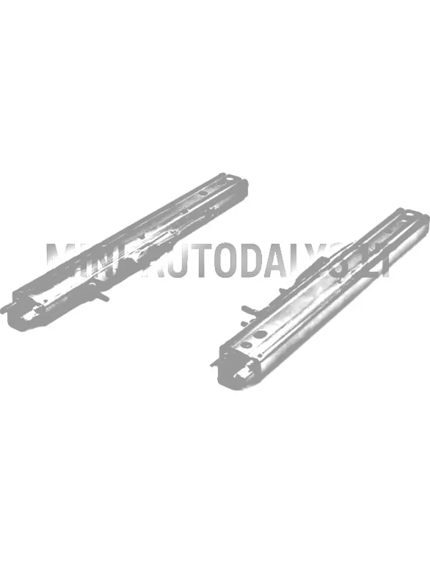 Istmekinnitus ees vasakul Aixam