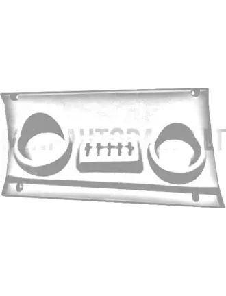 Aixam 2005-2010 sisemine kindalaeka kaas