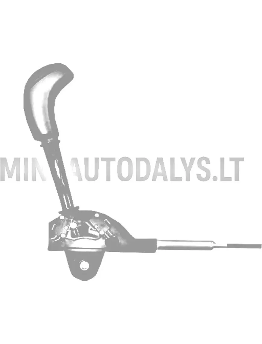 Chatenet CH26 käiguvahetusnupp