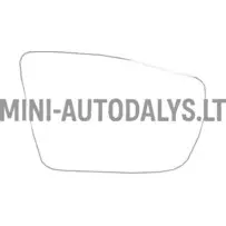 Peegliklaas paremal Aixam Sensation / Emotion