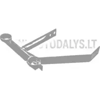 Radiaatori tugi "Aixam"