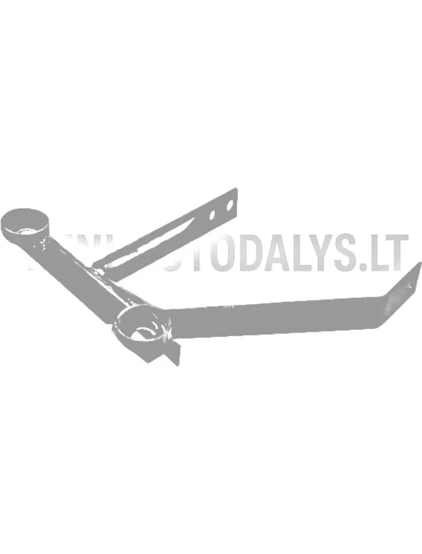 Radiaatori tugi "Aixam"