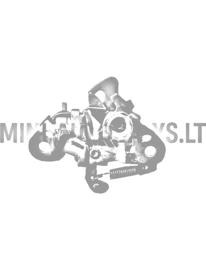 Mootorikatte lukk Chatenet CH26 / CH30 / CH32