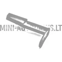 Vasakpoolne uksekäepide Chatenet CH26 / CH30 / CH32