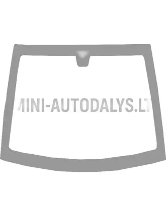 Esiklaas Casalini SULKY YDEA PICK-UP