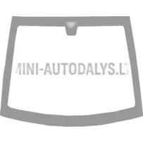 Esiklaas Casalini SULKY YDEA PICK-UP