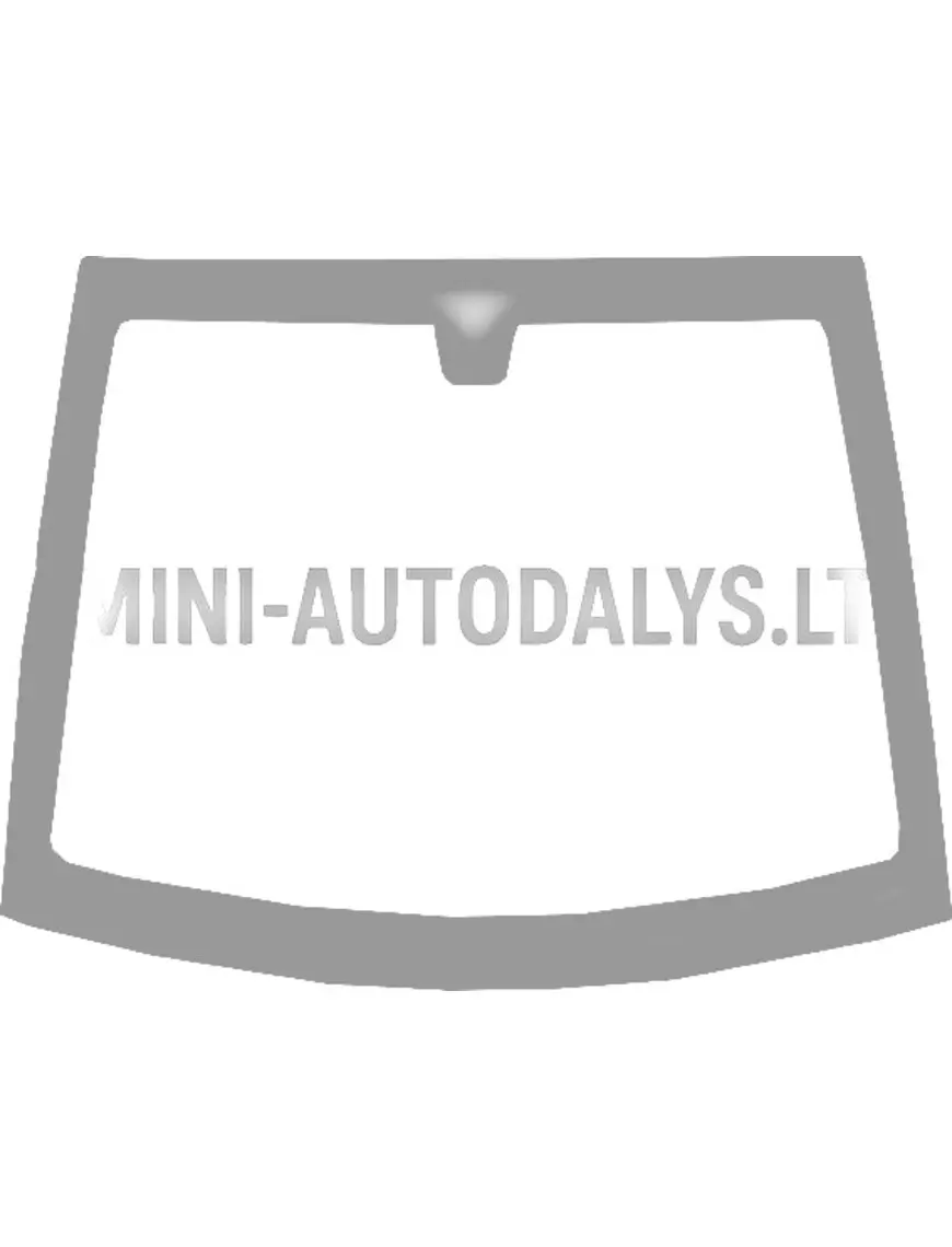 Esiklaas Casalini SULKY YDEA PICK-UP